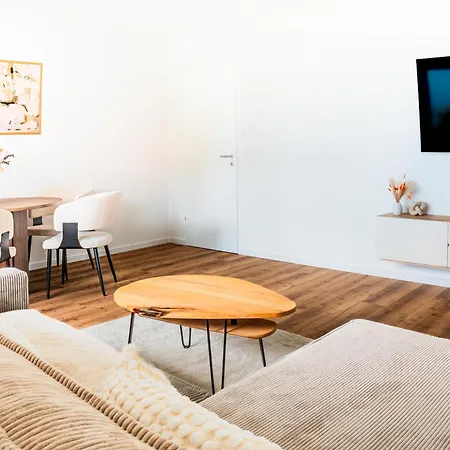 Daire Modern Lemgo